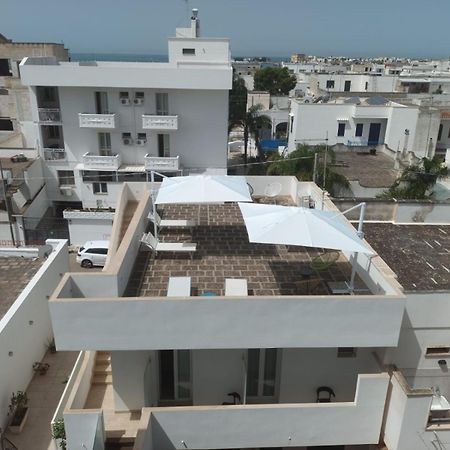 Quihotel Porto Cesareo Buitenkant foto