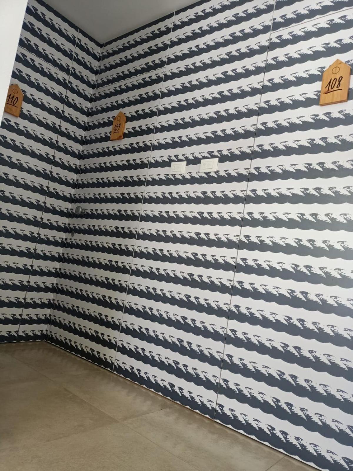 Quihotel Porto Cesareo Buitenkant foto
