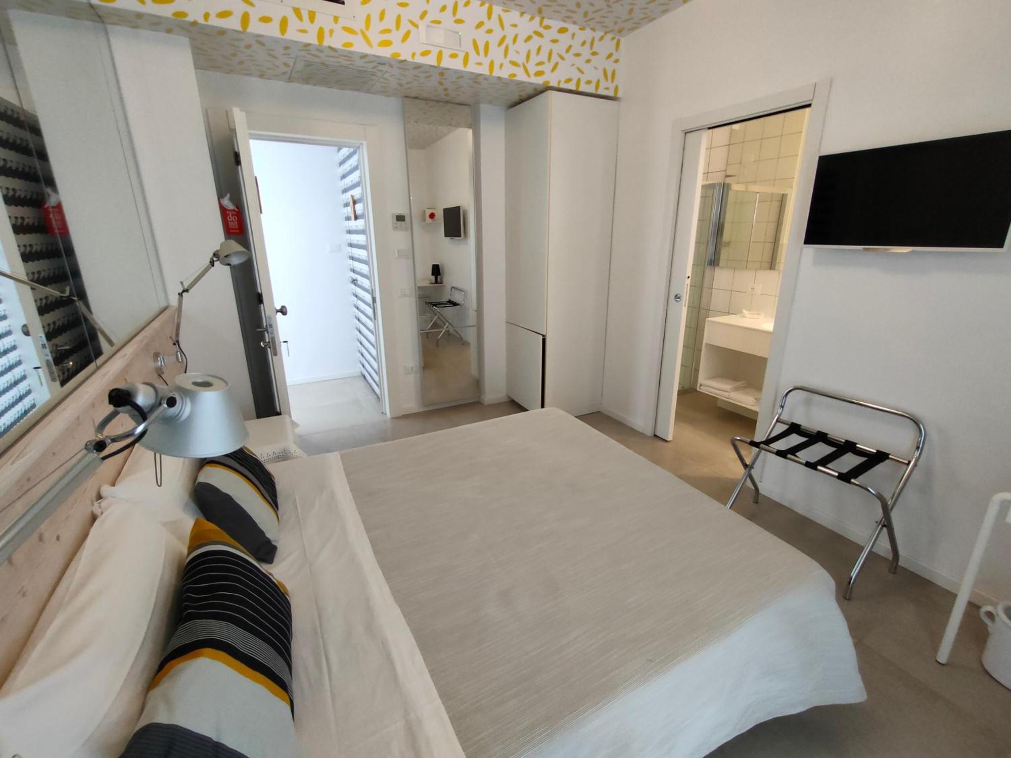 Quihotel Porto Cesareo Buitenkant foto