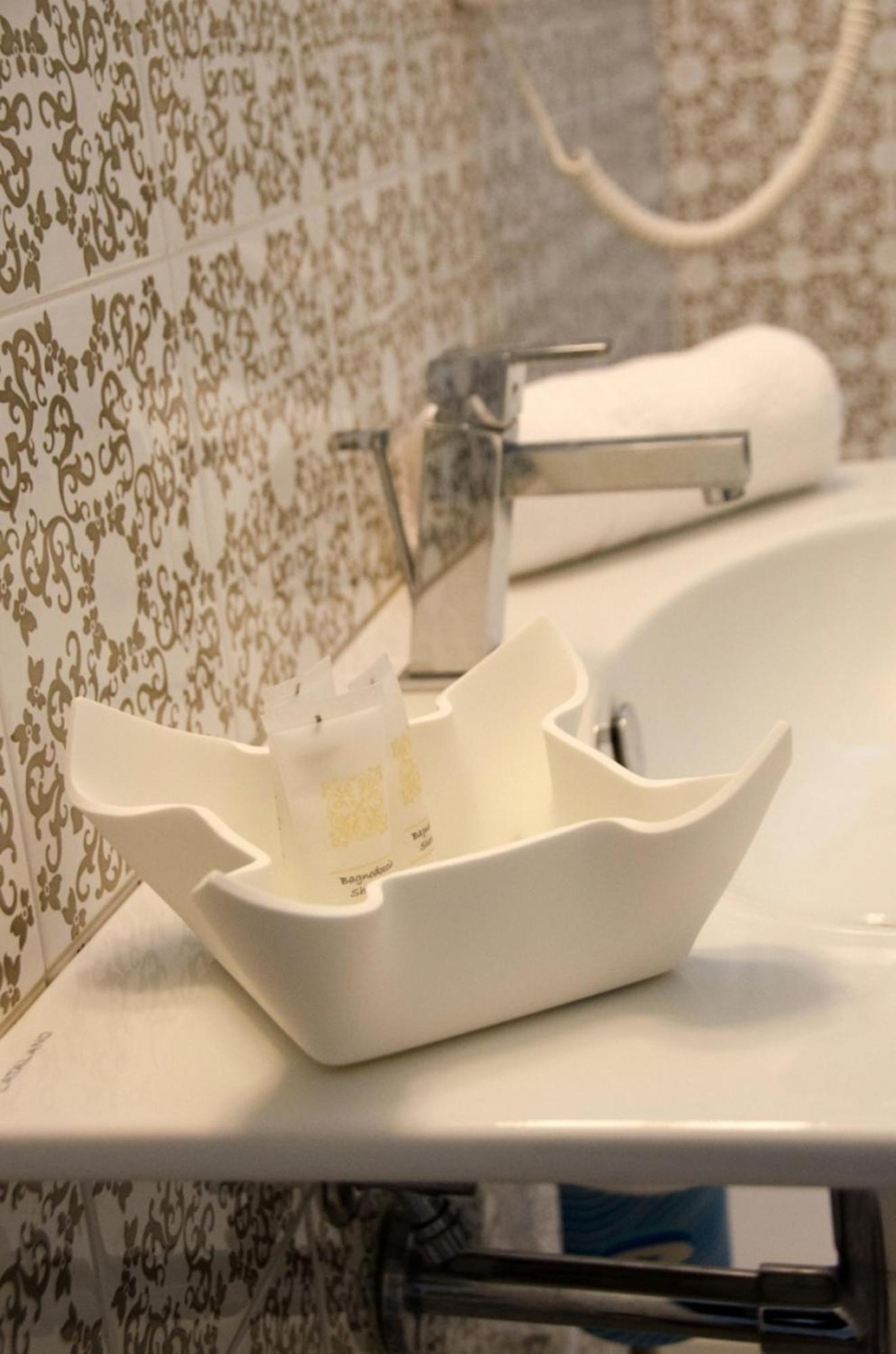 Quihotel Porto Cesareo Kamer foto