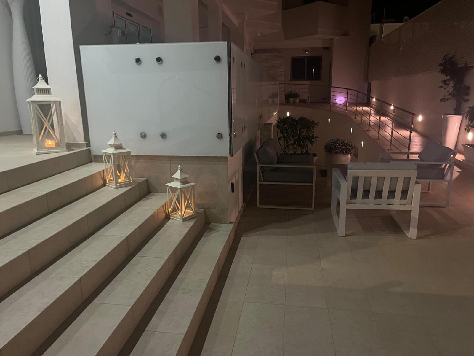 Quihotel Porto Cesareo Buitenkant foto