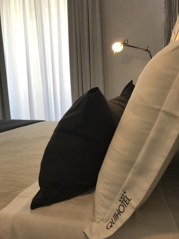 Quihotel Porto Cesareo Buitenkant foto