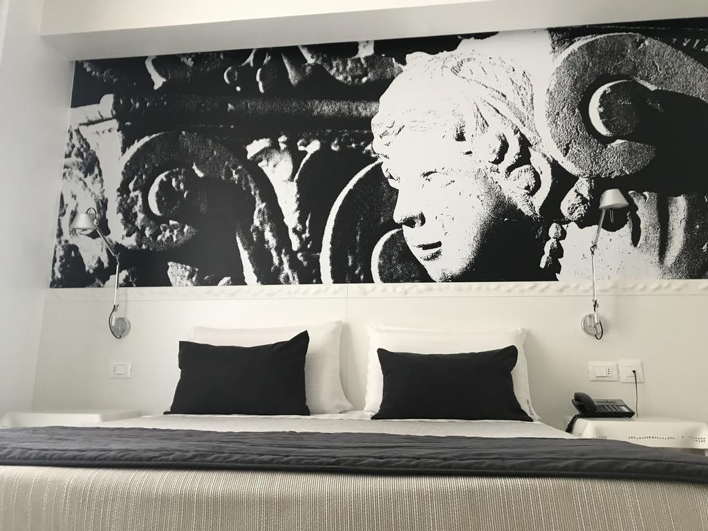 Quihotel Porto Cesareo Buitenkant foto