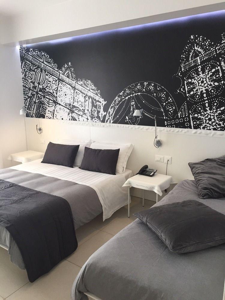 Quihotel Porto Cesareo Buitenkant foto