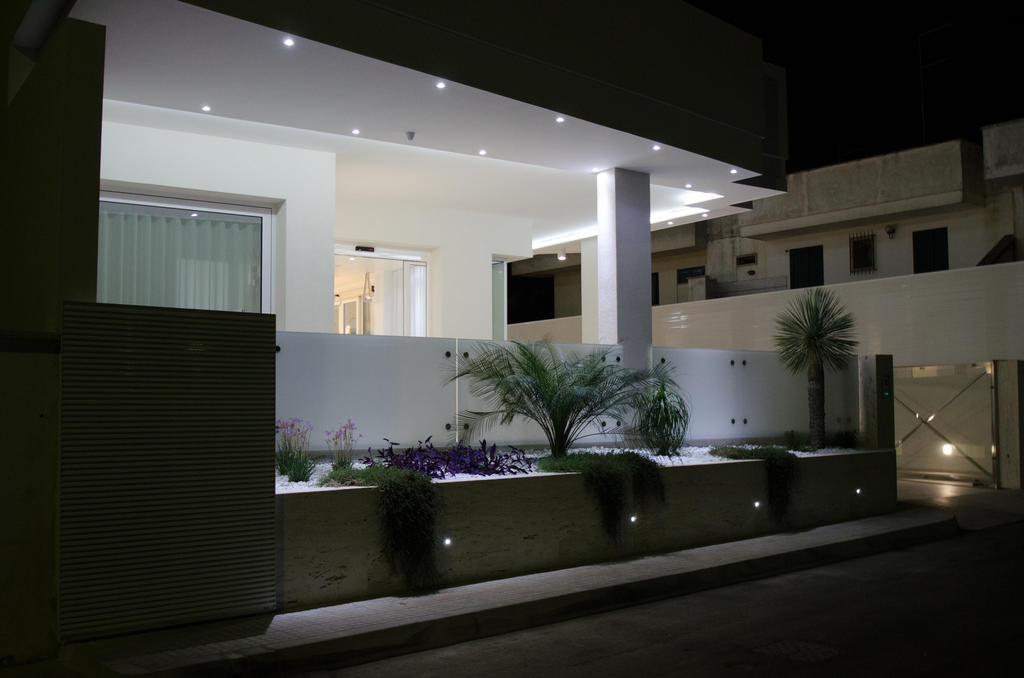Quihotel Porto Cesareo Buitenkant foto