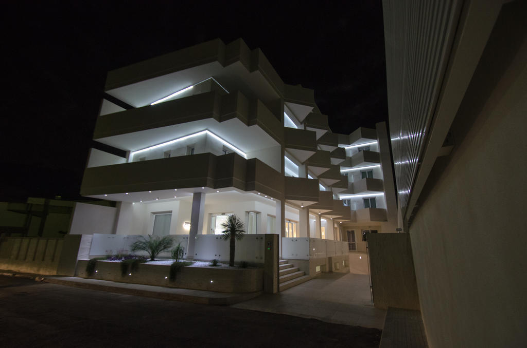 Quihotel Porto Cesareo Buitenkant foto