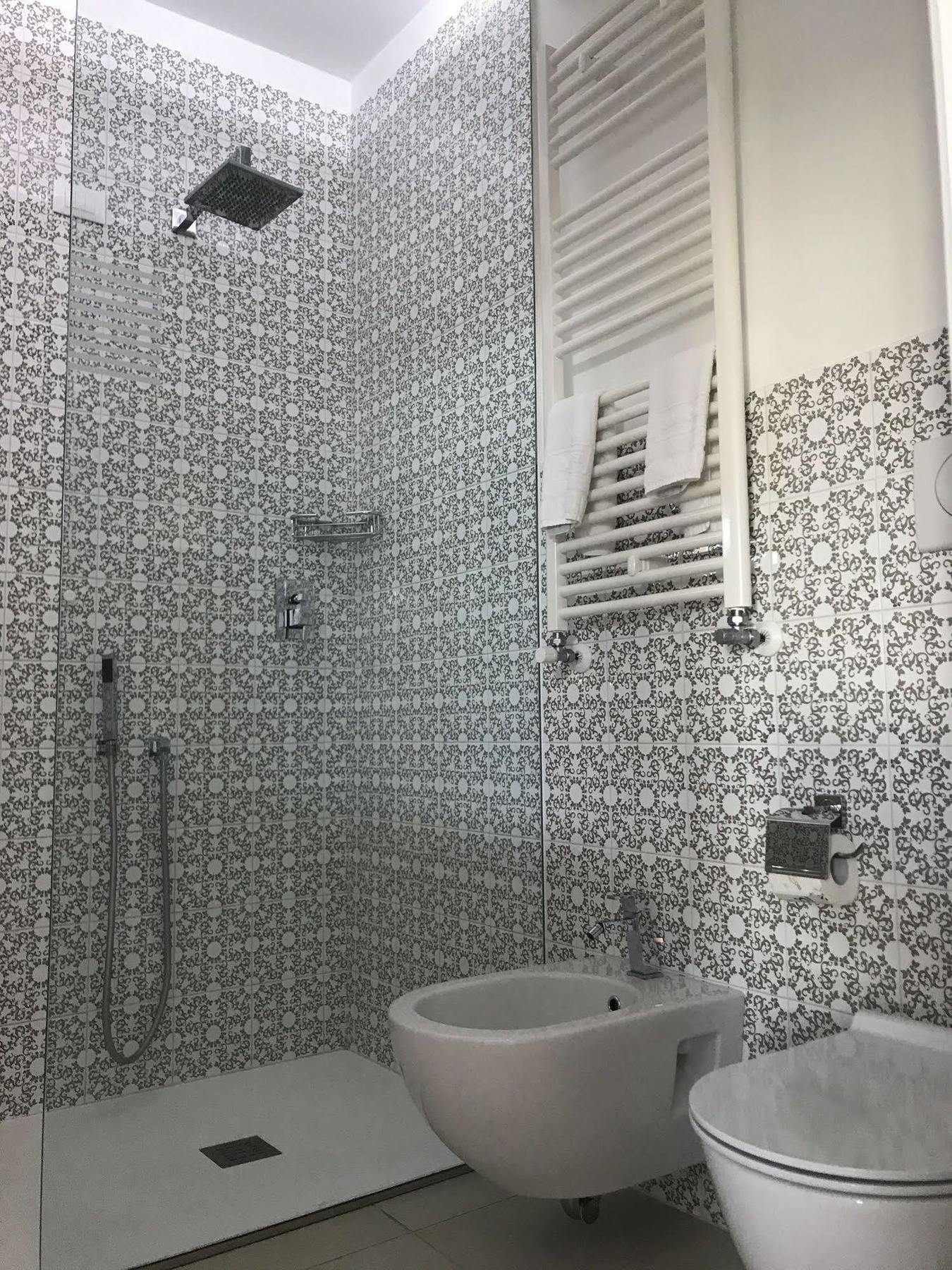 Quihotel Porto Cesareo Buitenkant foto