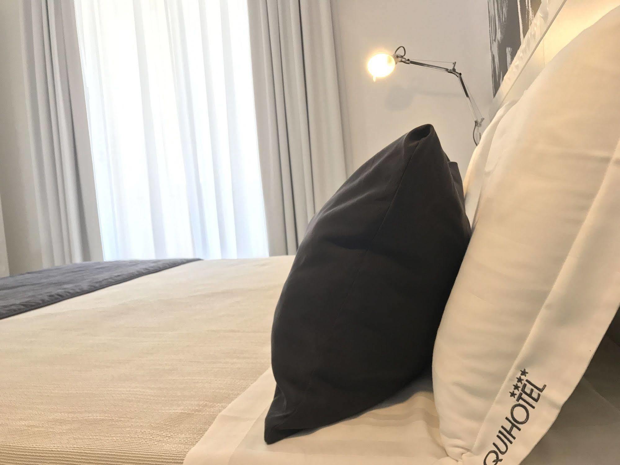 Quihotel Porto Cesareo Buitenkant foto