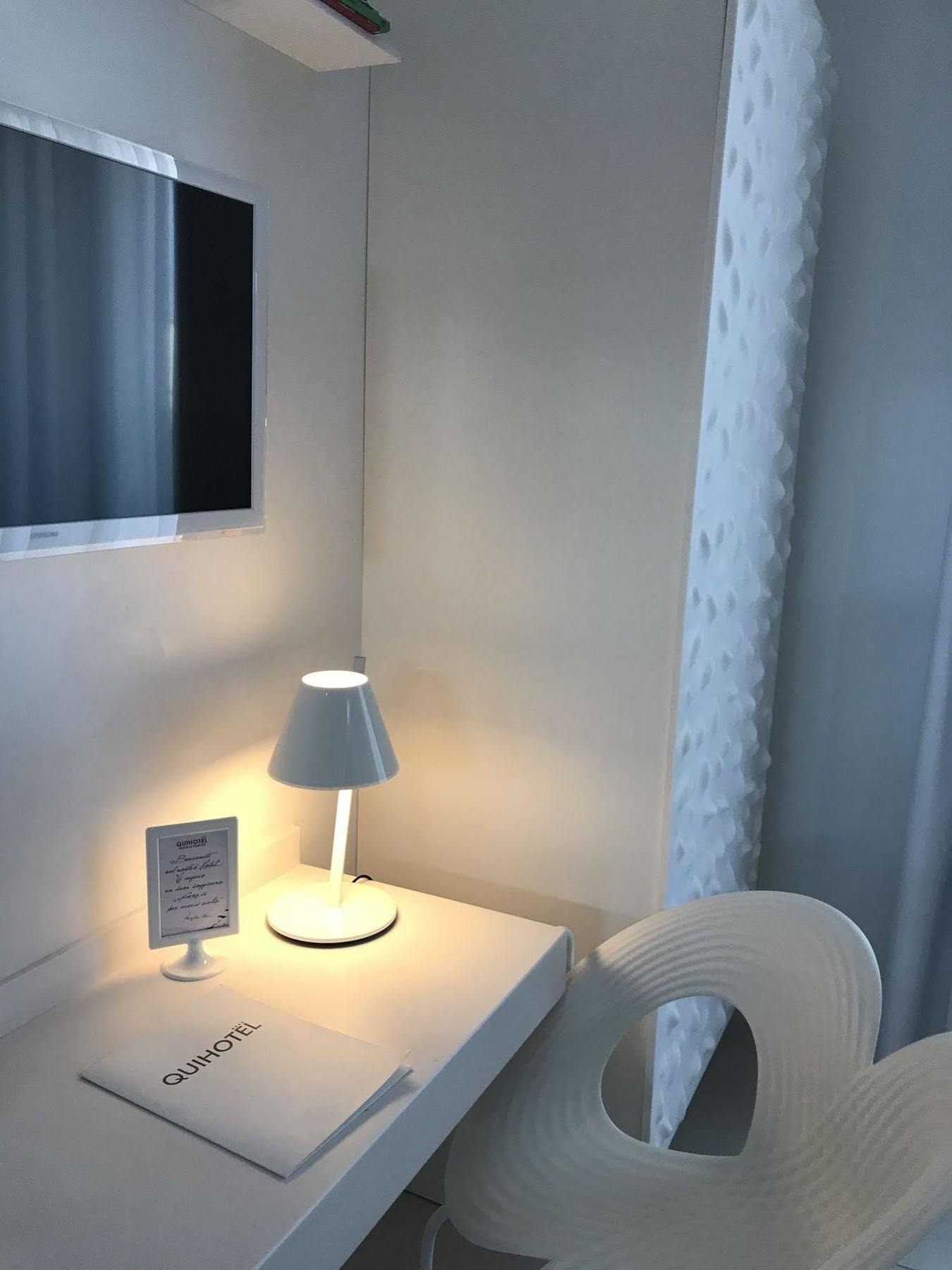 Quihotel Porto Cesareo Buitenkant foto